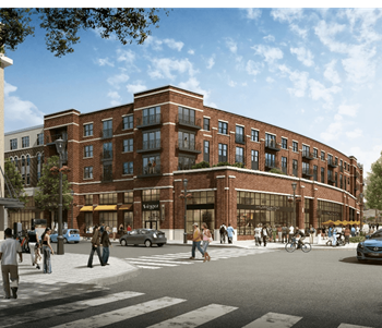 River Terrace Apartments Dc